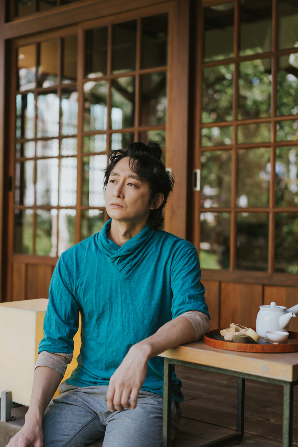柯宇綸專訪｜一個數十年未解的自我探問，磨出貫徹人生的堅定意志 | 劇夠