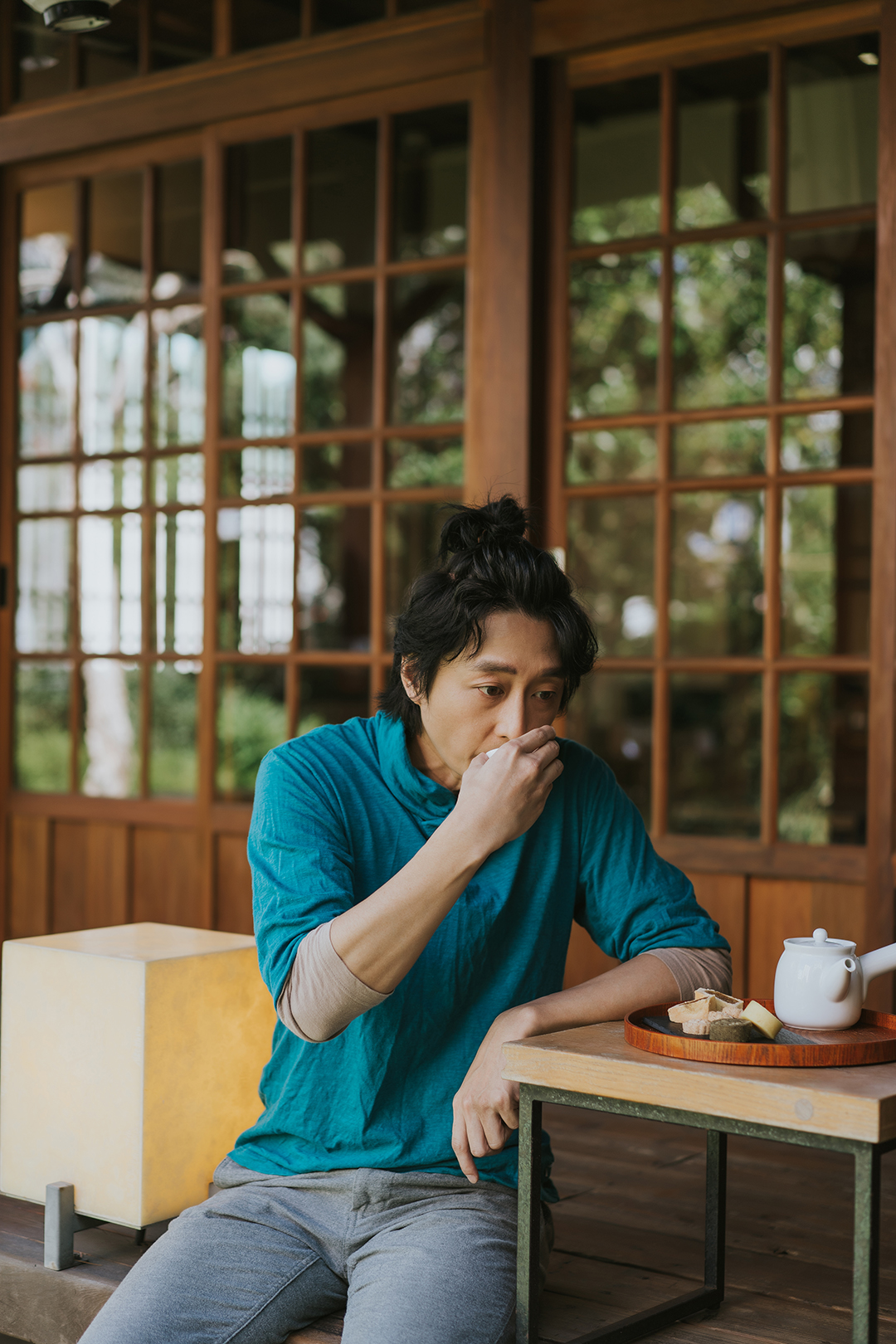 柯宇綸專訪｜一個數十年未解的自我探問，磨出貫徹人生的堅定意志 | 劇夠