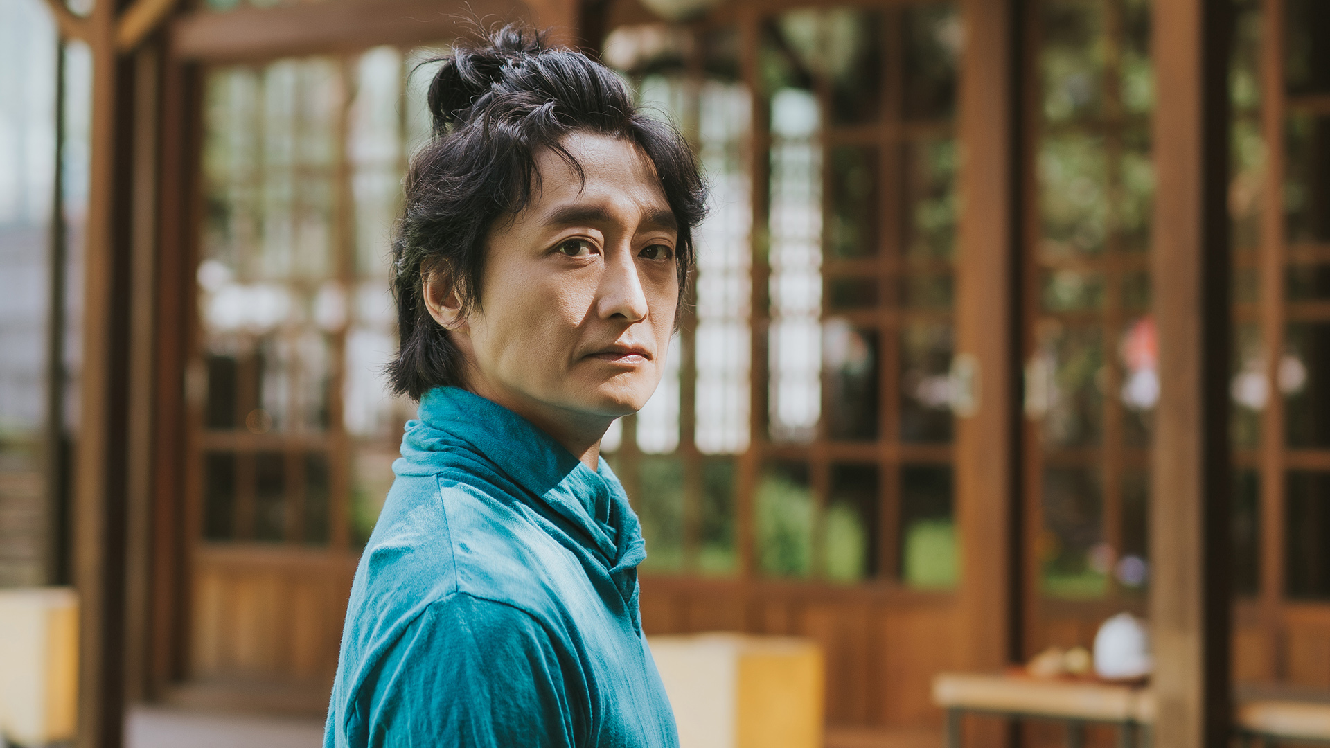柯宇綸專訪|一個數十年未解的自我探問,磨出貫徹人生的堅定意志 | 劇夠