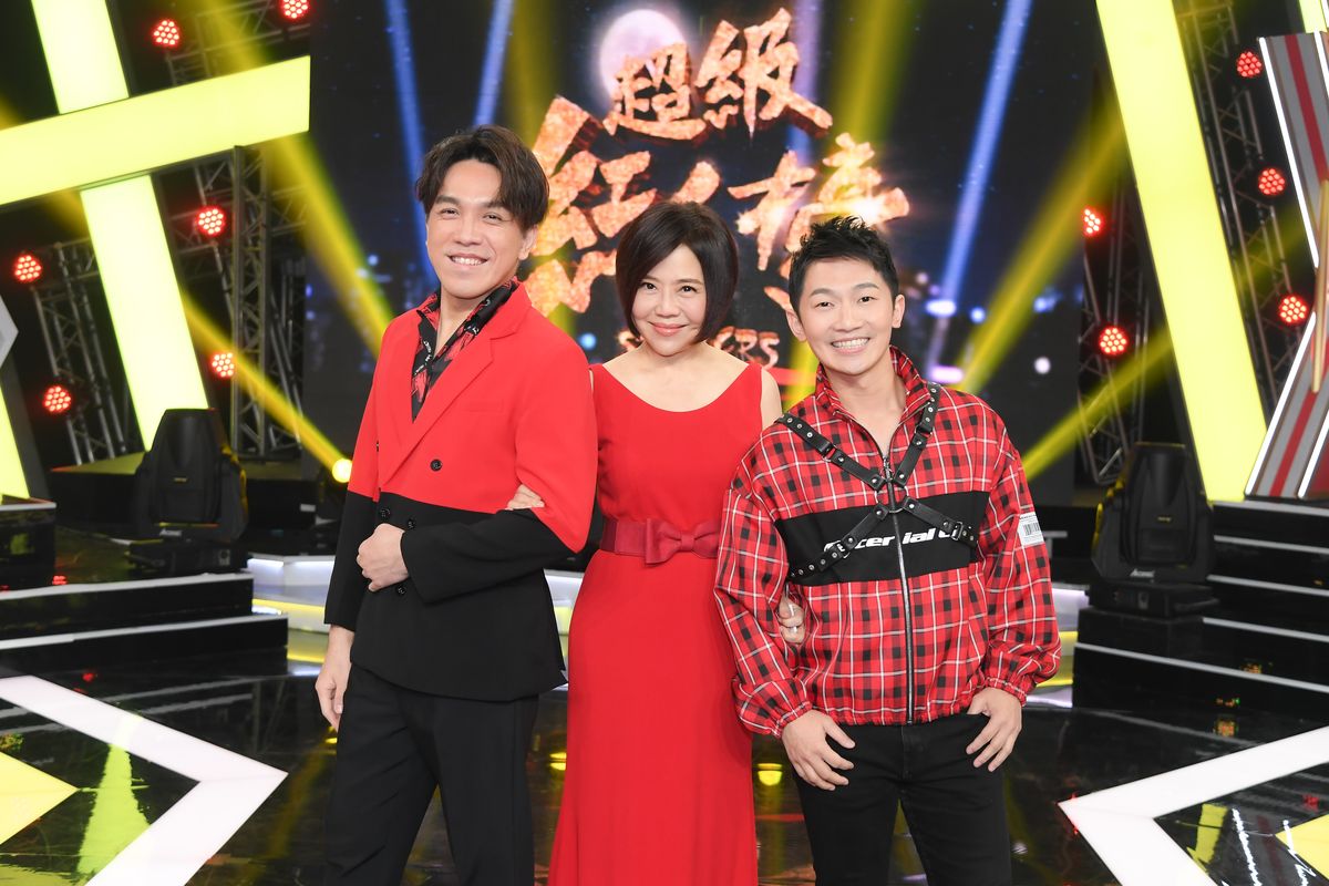 音樂的多重宇宙｜90歲也能當歌手，《超級紅人榜》打造台灣人的台語選秀節目| 劇夠