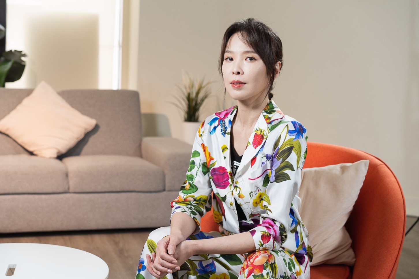 焦點人物|天心專訪:從傻白甜到金鐘女主,靠的是四分精明六分糊塗 | 劇夠