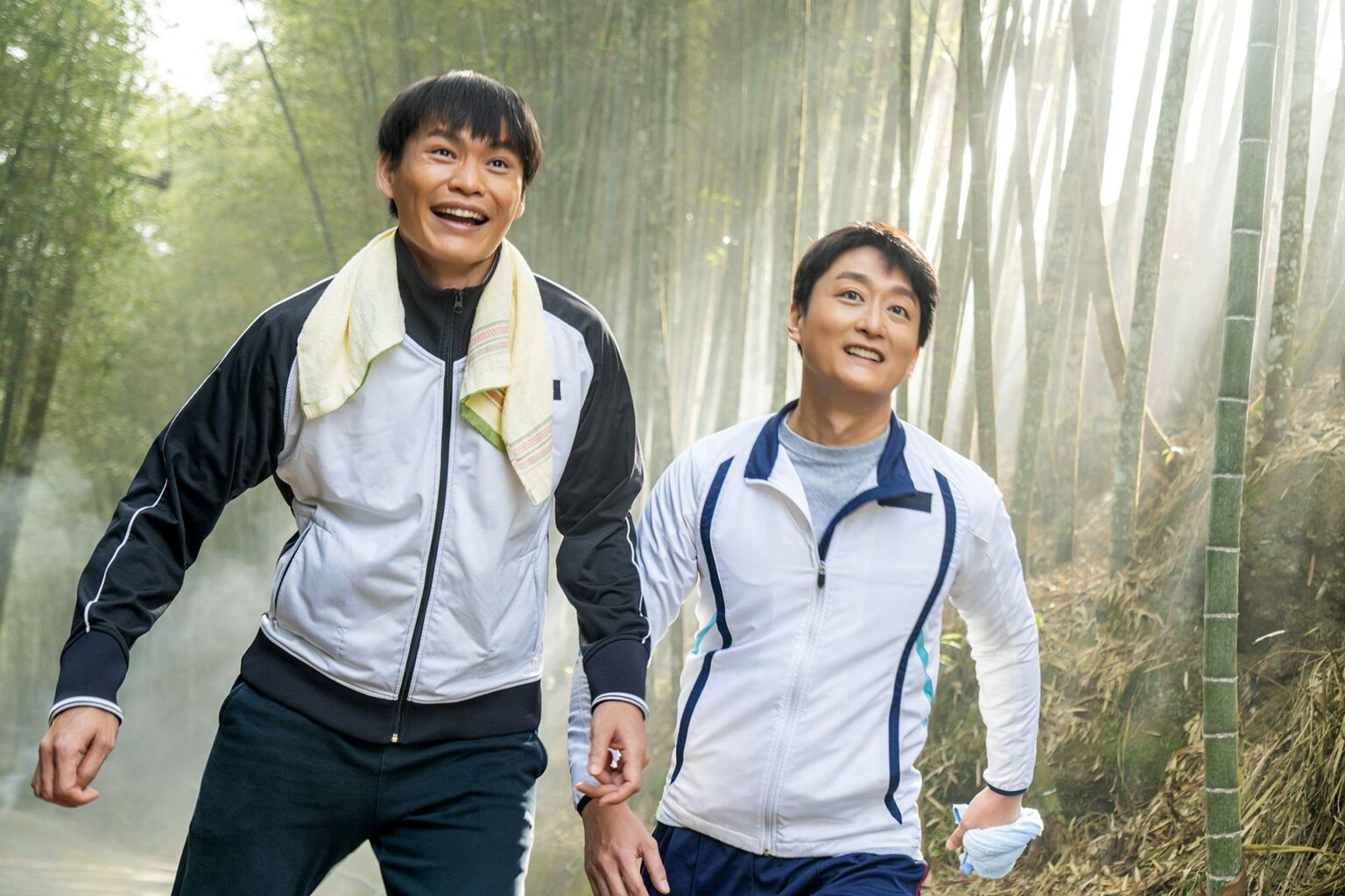 柯宇綸專訪｜一個數十年未解的自我探問，磨出貫徹人生的堅定意志 | 劇夠