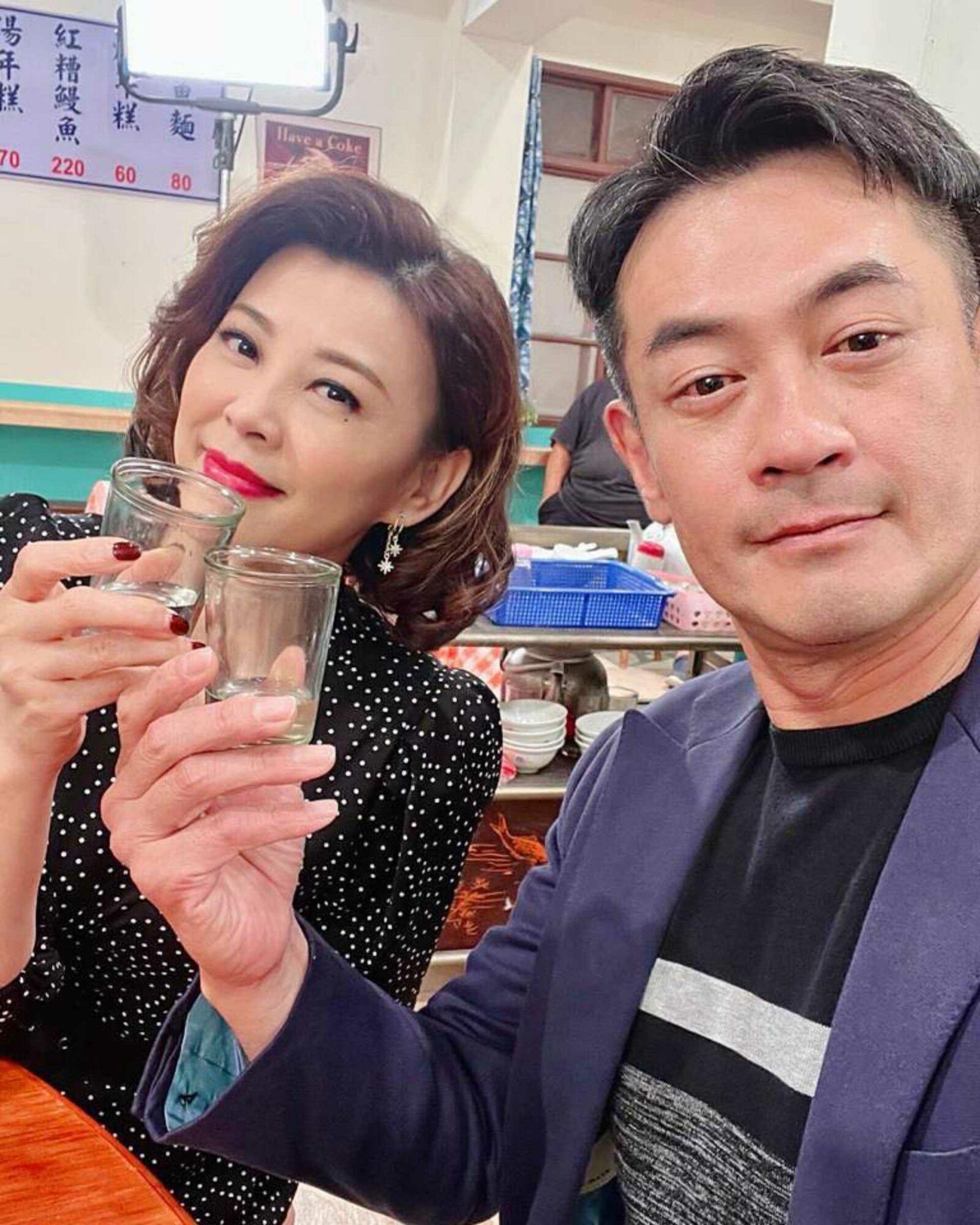 柯叔元專訪｜超越鄉土劇演員的矛盾，被世人一再看錯也無所謂 | 劇夠
