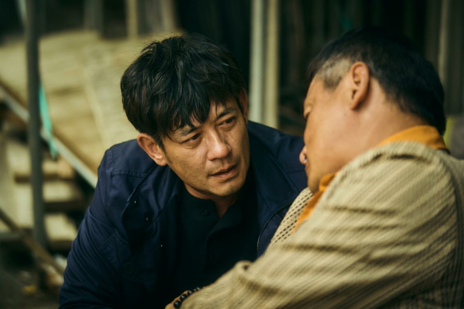 柯叔元專訪|超越鄉土劇演員的矛盾,被世人一再看錯也無所謂 | 劇夠