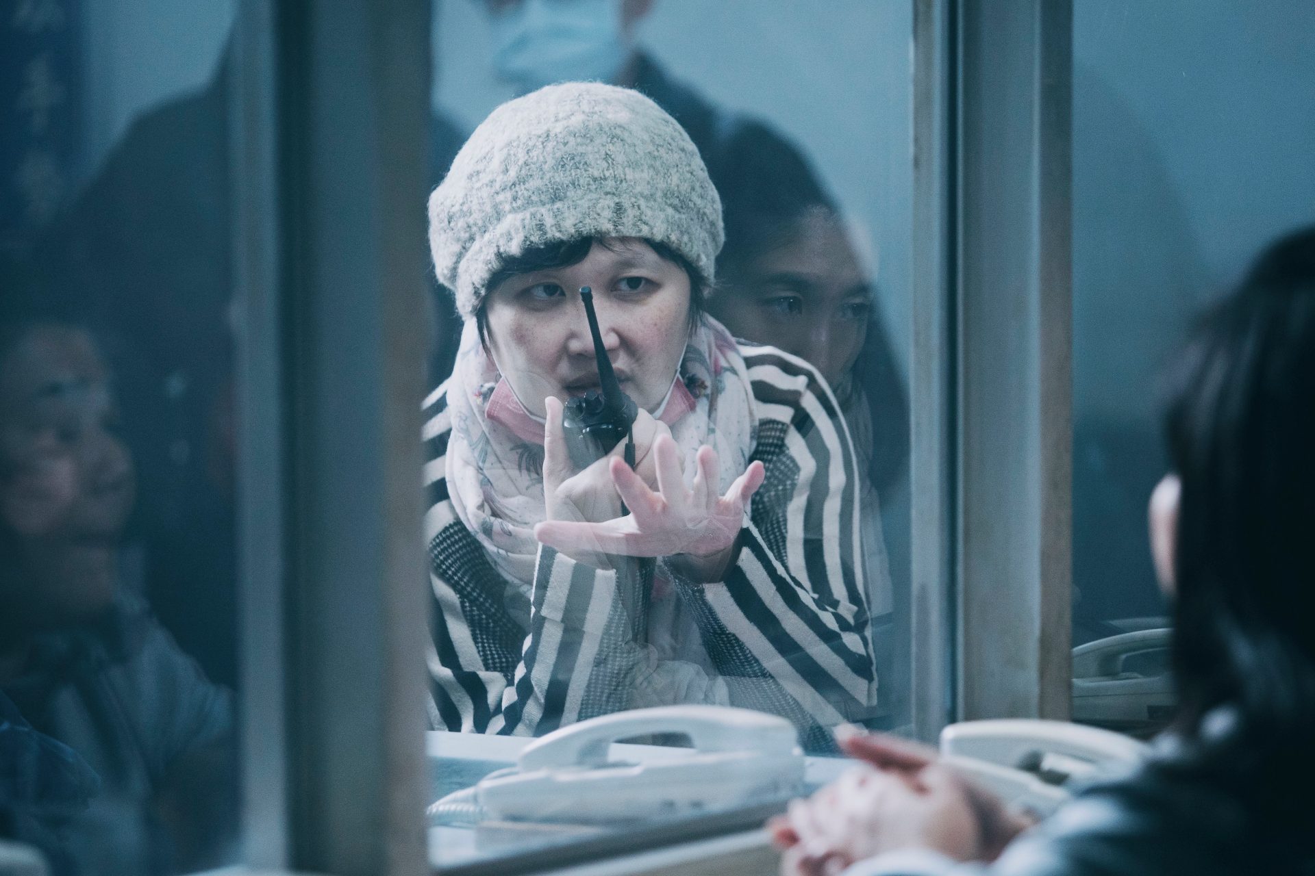 幕後｜《惡女》導演宋欣穎：人物的立體感來自重重的疑點，汪洋般的殺意也要有汪洋般的動機| 劇夠