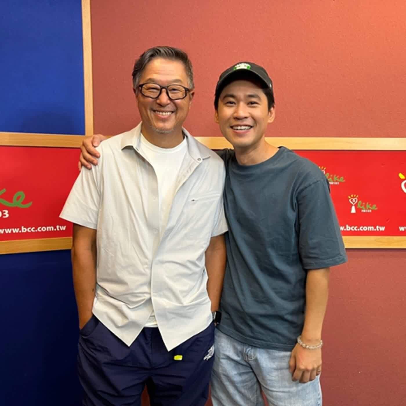 黃迪揚專訪|為了不哭,所以要用盡全力地笑著 | 劇夠