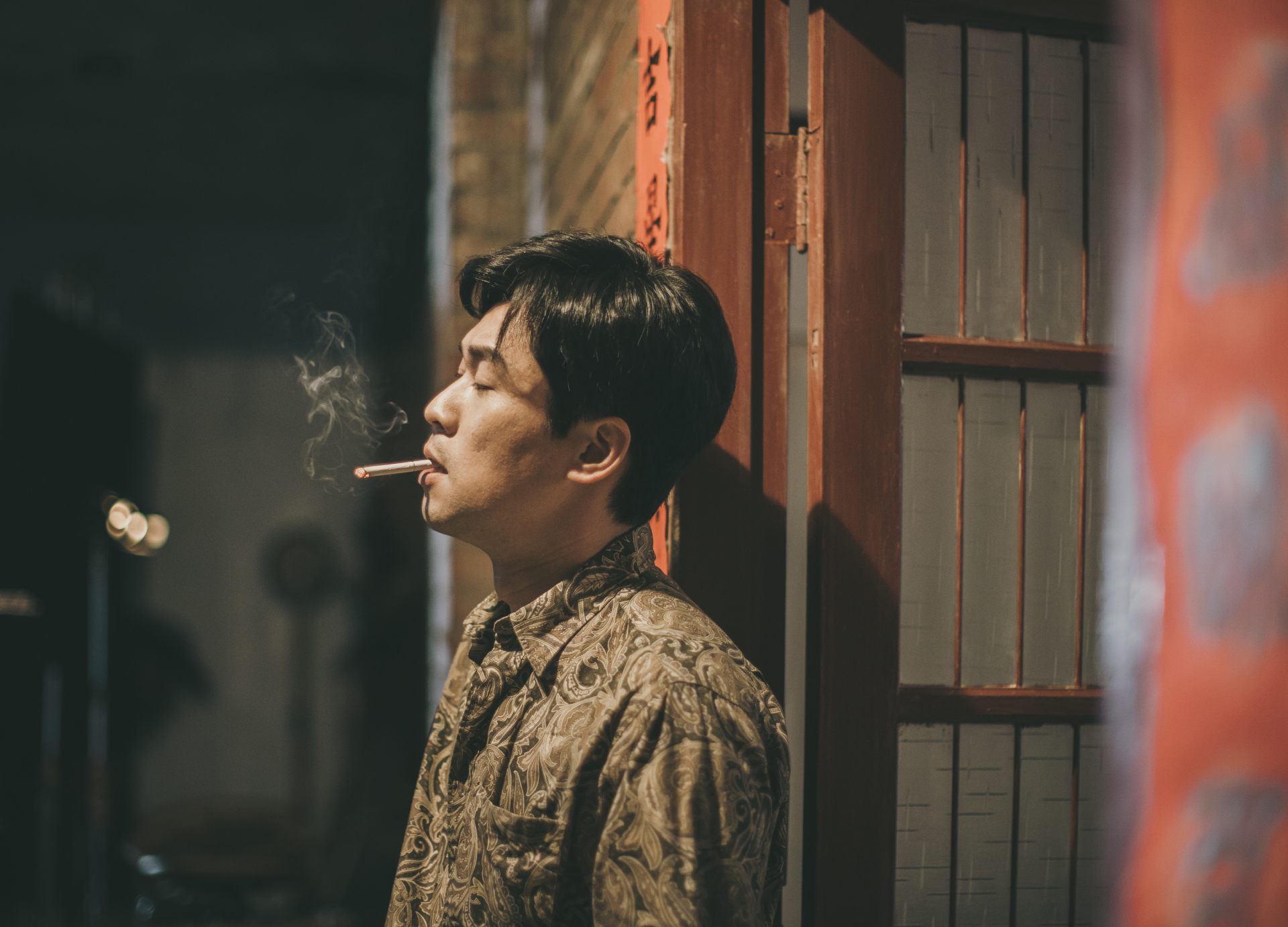 黃迪揚專訪|為了不哭,所以要用盡全力地笑著 | 劇夠