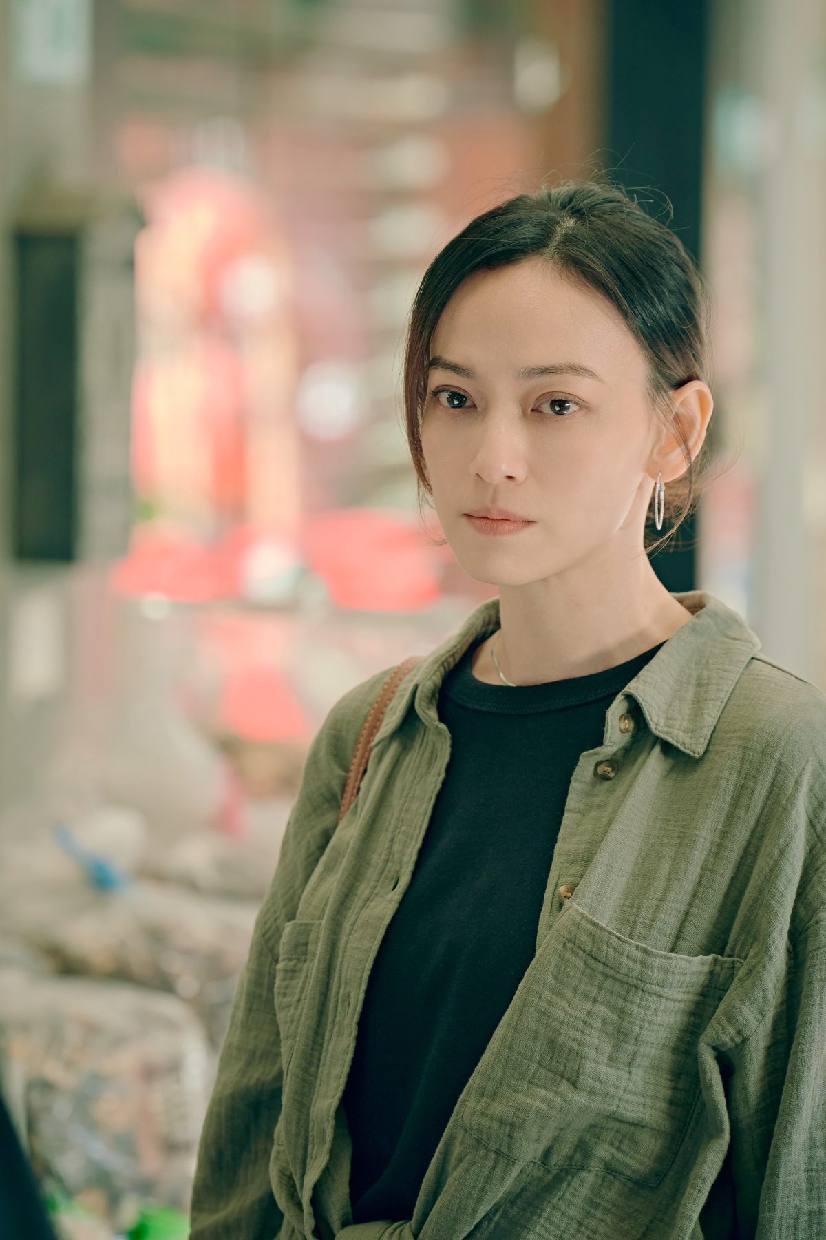 姚以緹專訪｜一碗餐桌上無可取代的白米飯，知道自己的能耐就有存在感 | 劇夠