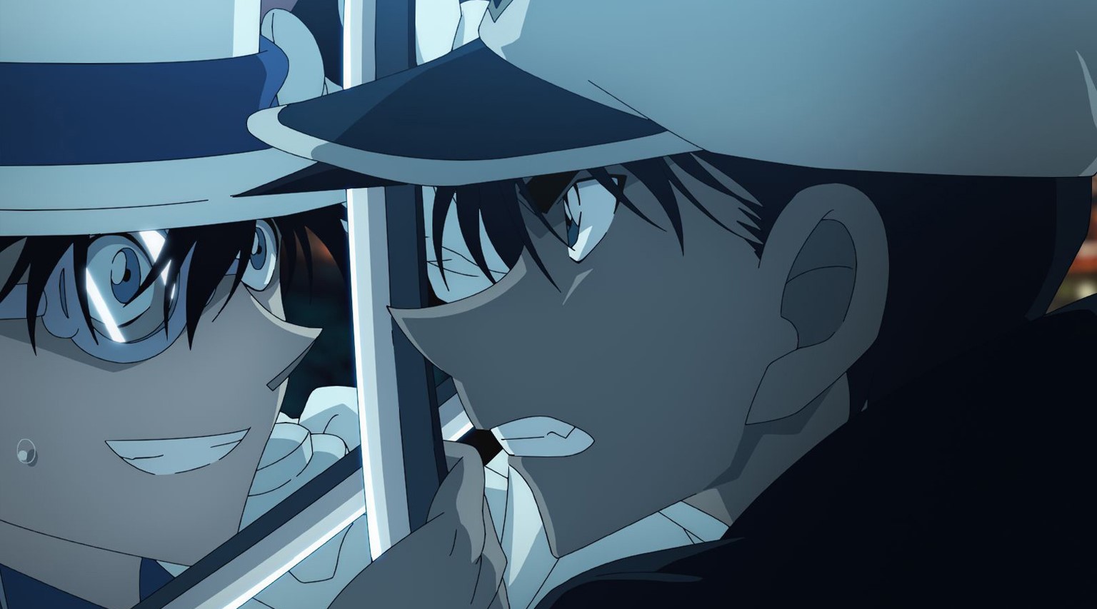 名偵探柯南：100萬美元的五稜星》怪盜基德真的撐的起電影主角嗎？急死人的戀愛關係這次終於有解了！ | 劇夠