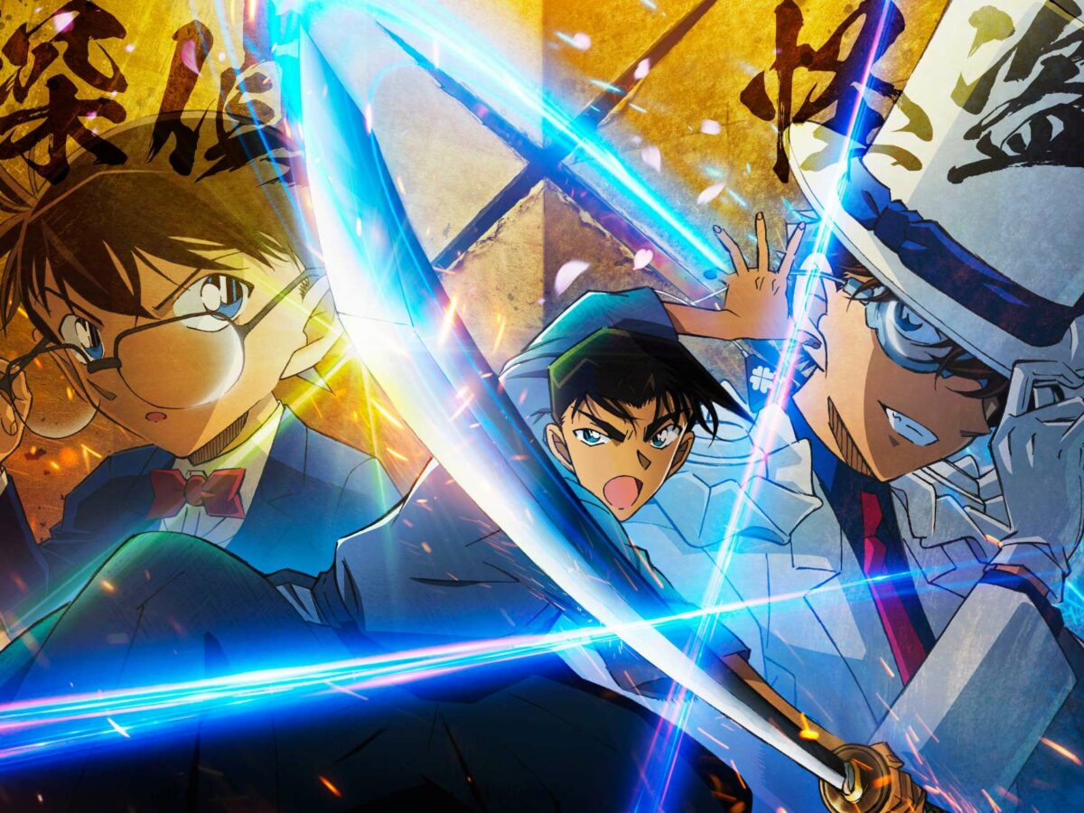 名偵探柯南：100萬美元的五稜星》怪盜基德真的撐的起電影主角嗎？急死人的戀愛關係這次終於有解了！ | 劇夠