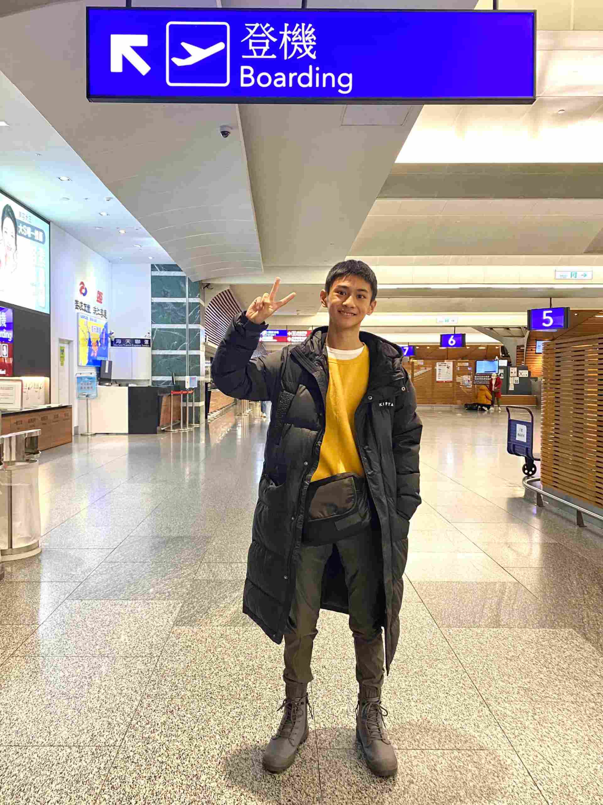朱宥丞專訪|心愛的布偶被燒掉是哭點,賣萌演戲已是人生過去式 | 劇夠