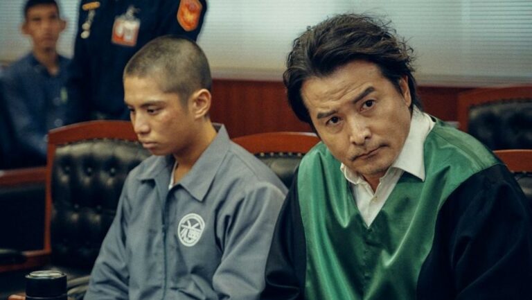 金鐘新人|《八尺門的辯護人》張耀專訪:乘浪而來的爽朗少年,解開夢想和幻想的不對稱方程式 | 劇夠