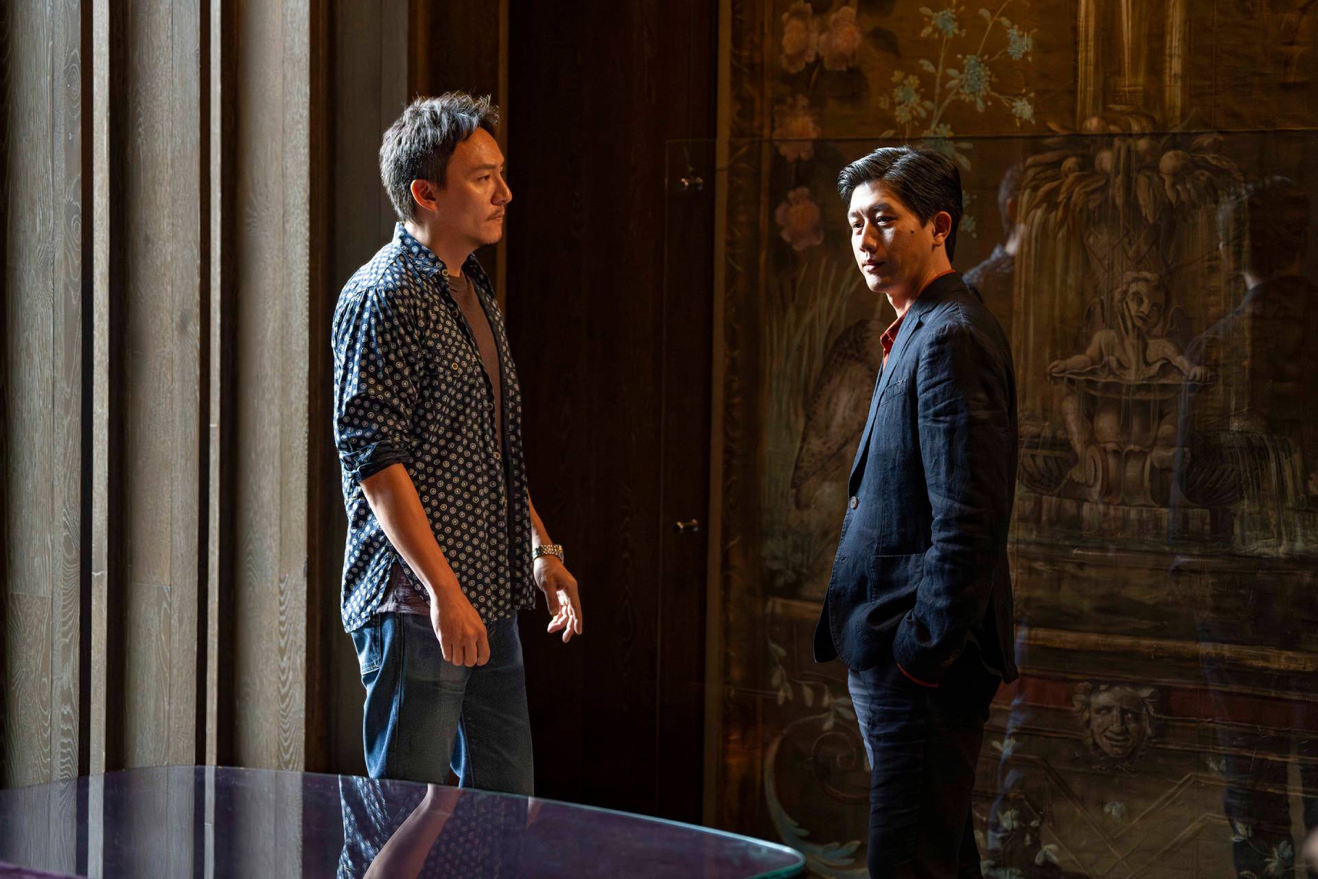 莫子儀專訪｜時間如果只是藉口，那傷痕永遠不會撫平| 劇夠