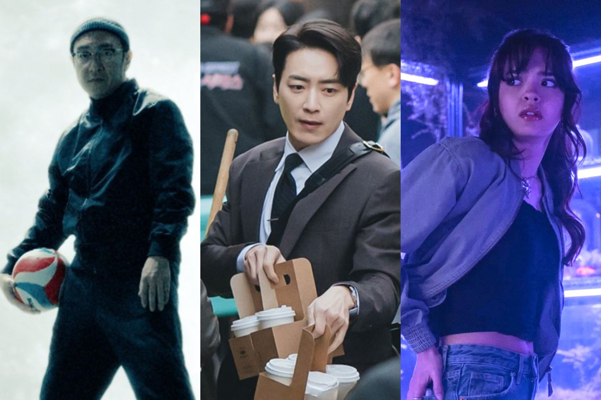 2025蛇年八選必看影集！外星人入侵小鎮如何自保、殺手退休爆笑生活、還有20年前精準的神預言動畫！ | 劇夠