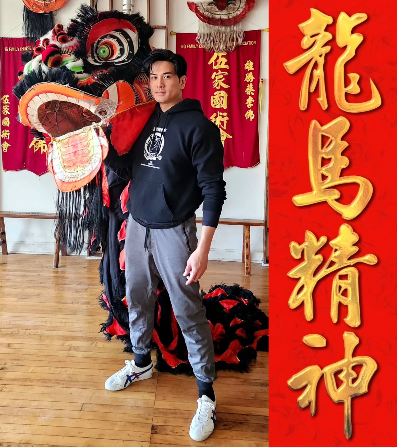 伍允龍專訪|觀眾一部電影看五次在香港也無法回本,靠動作片出海是有潛力的方法 | 劇夠
