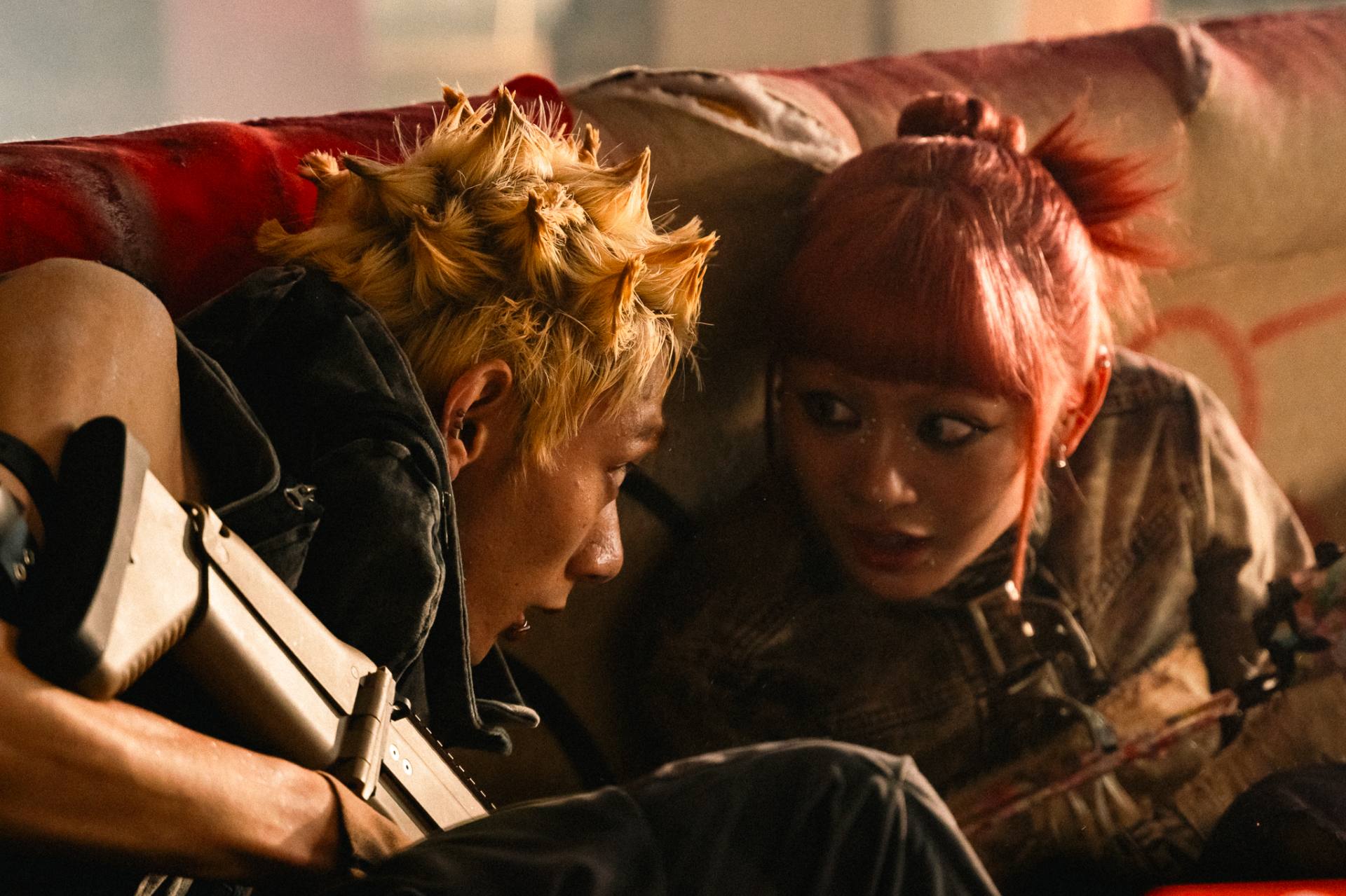 幕後｜在電玩世界與現實交錯的《湖面交界》，勇敢尋找重建關係的破口| 劇夠