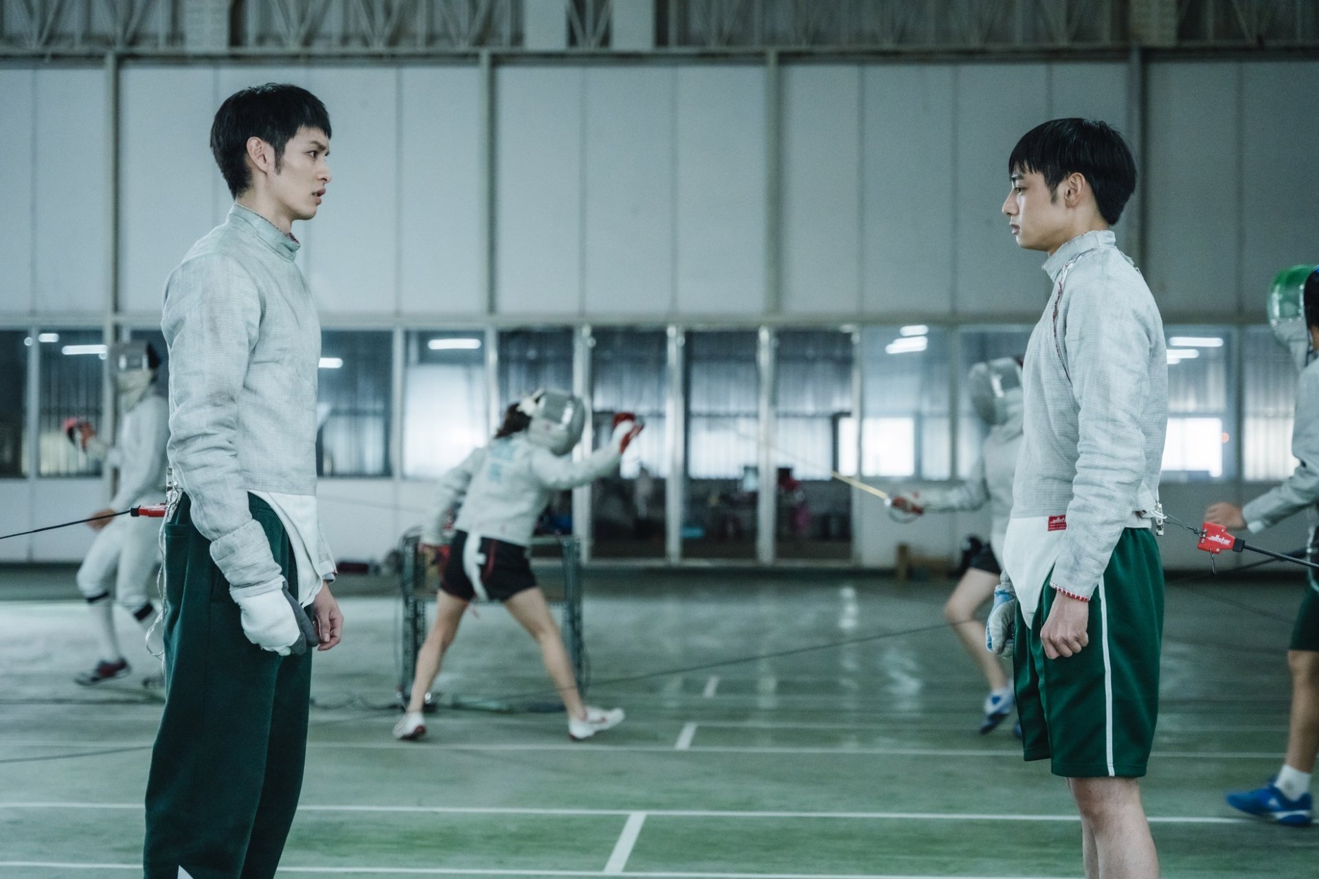 幕後｜《刺心切骨》對長兄盲目的愛是有毒的濾鏡，擊劍展現角色的聰明與可怕| 劇夠