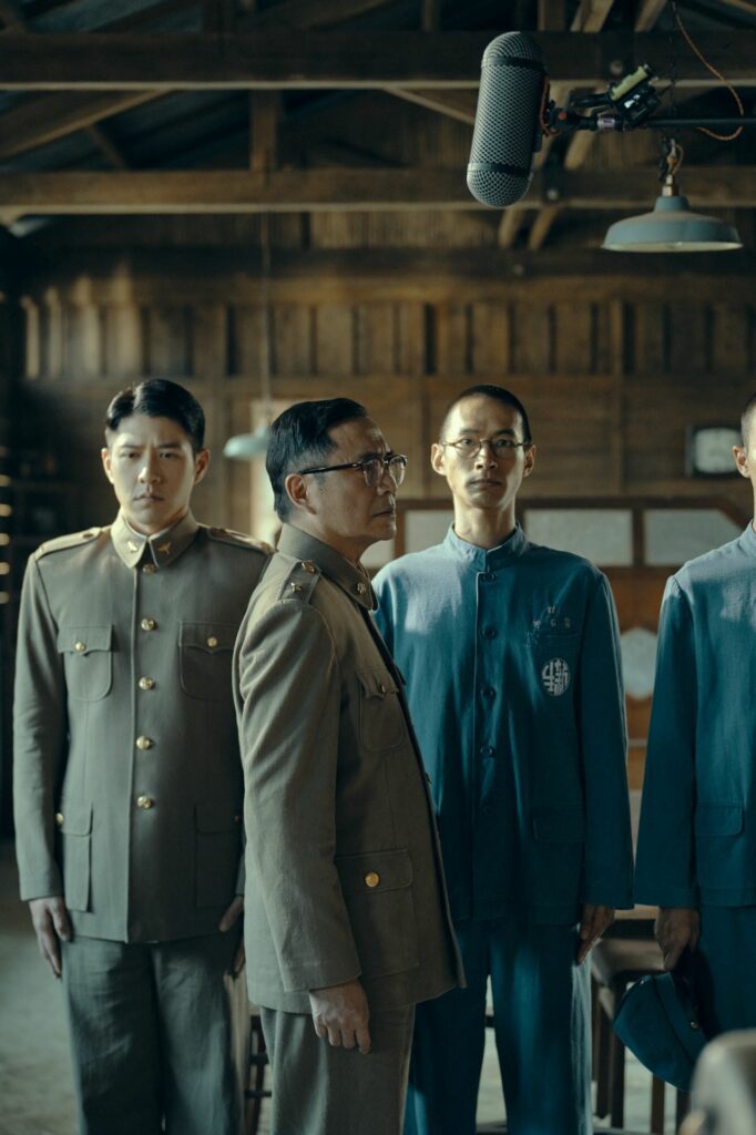 吳寧身為軍人卻能理解政治犯，立場左右為難