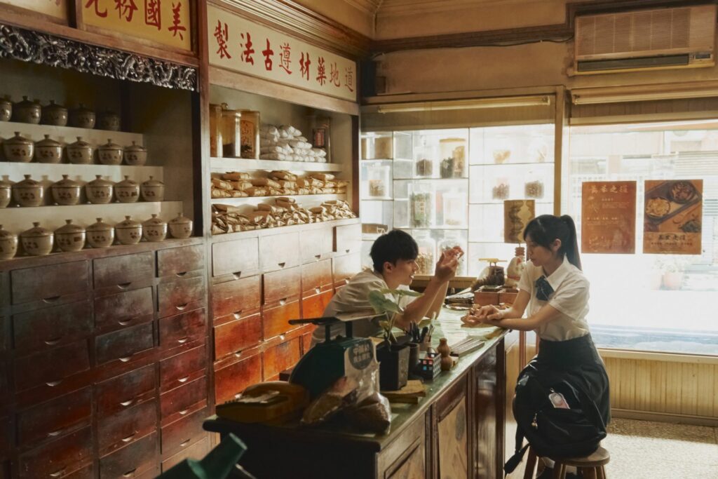事過境遷後，兩人在歷經誠實面對與勇敢承擔後都有所成長。