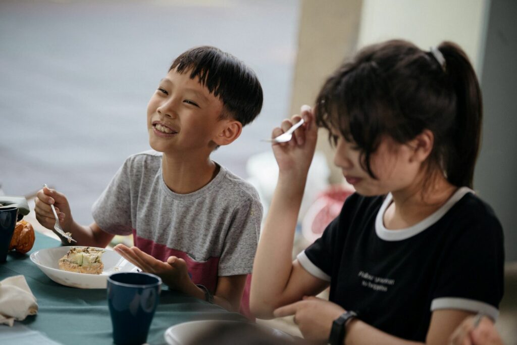 孩子們的成長，不該受限於大人給予的框架