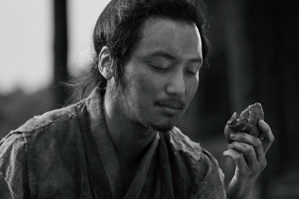 張昌大一角的求士歷程代表著成長可能見識到現實與夢想世界截然不同的心碎。