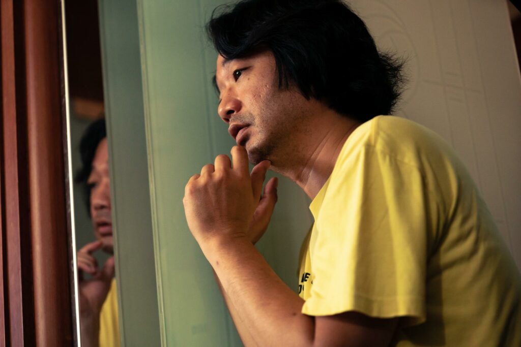 因為有話想要對世界說，所以樓一安還繼續創作／「逆光電影」提供。