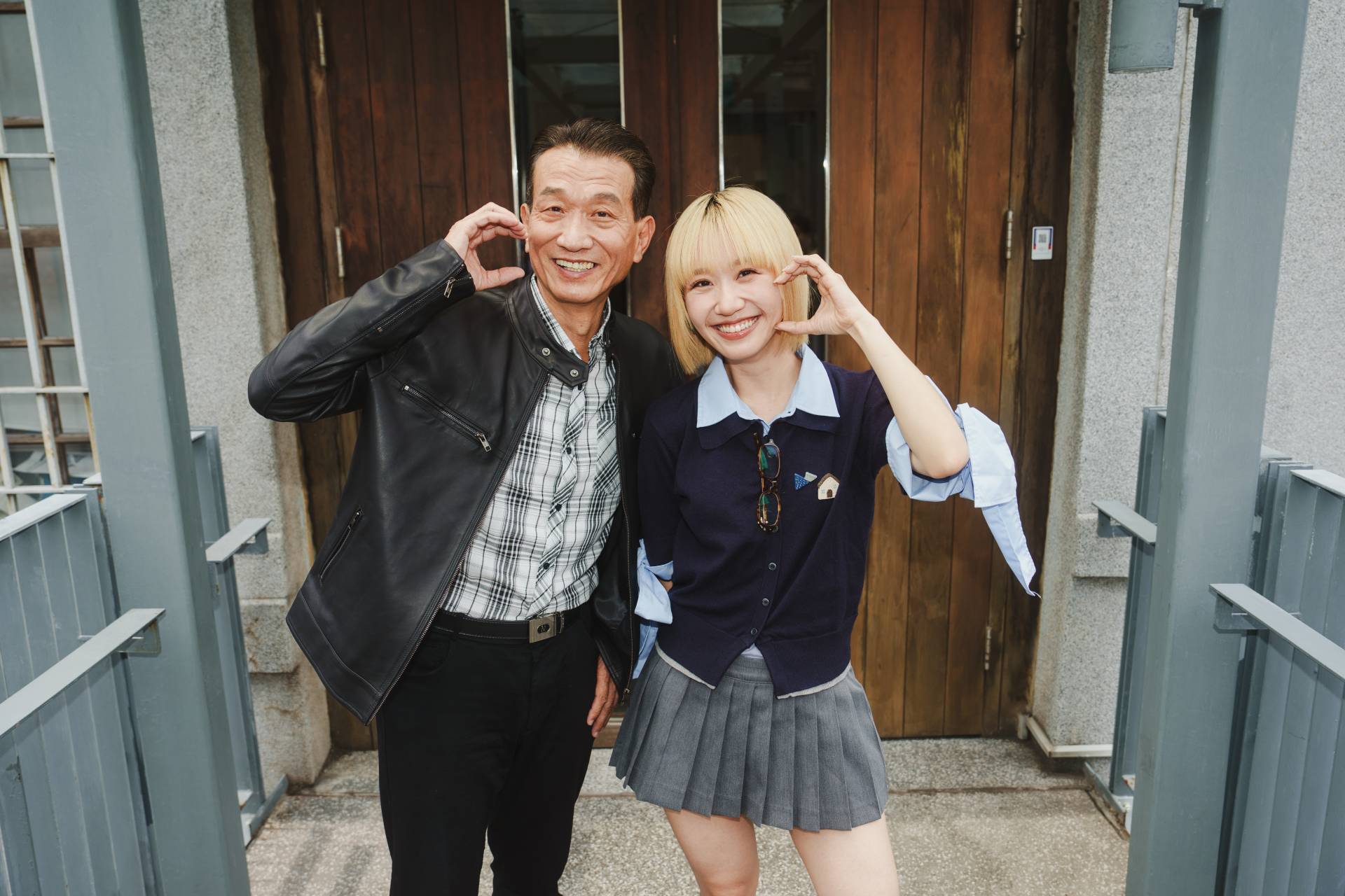 黃路家翔、LULU黃路梓茵專訪｜向自由的羅賓漢學會愛和善良，做喜歡的事情就會發光| 劇夠