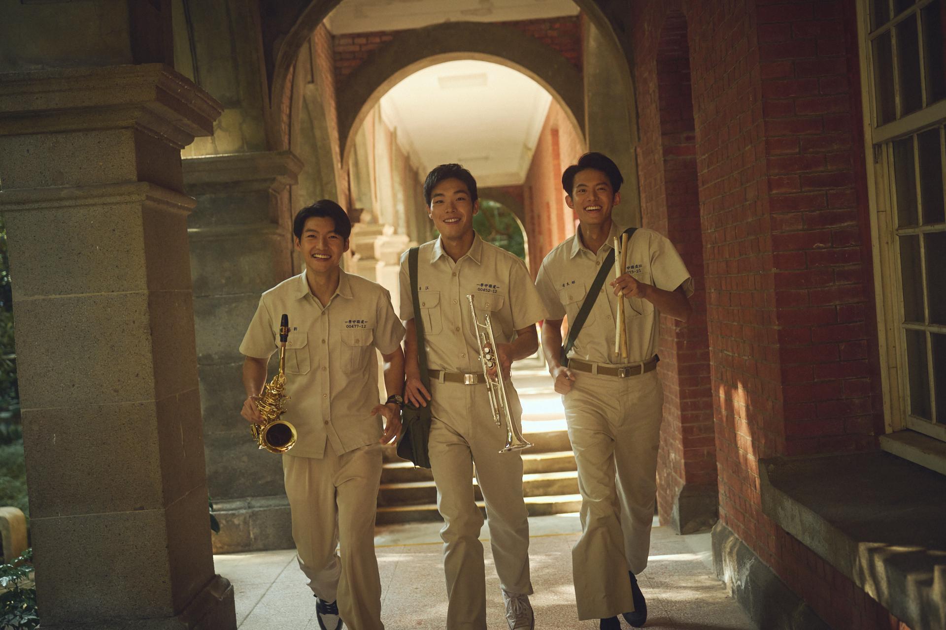 幕後｜為什麼人生勝利組還得比賽？社會成見才是《進行曲》大反派| 劇夠