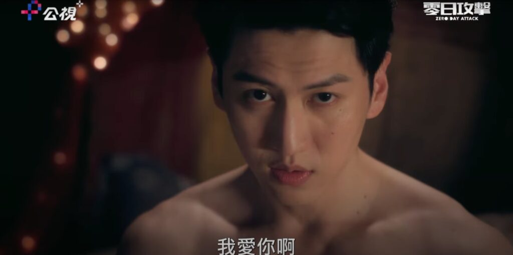 考量演算法每次生成的圖像會有差異，允碩每次出現他的痣都在不同位置