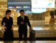 高橋一生和許乃涵於劇中扮演夫妻，所負責的科技公司牽涉統戰。 