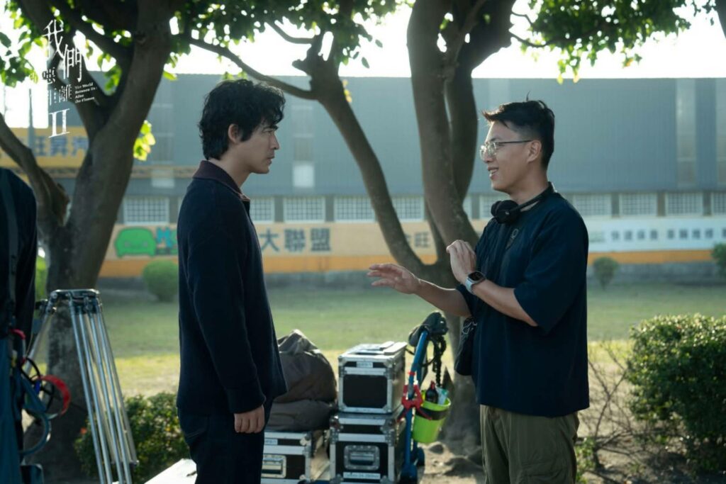 2019年《我們與惡的距離》引發熱潮，林君陽於2025年再度執導第二季。