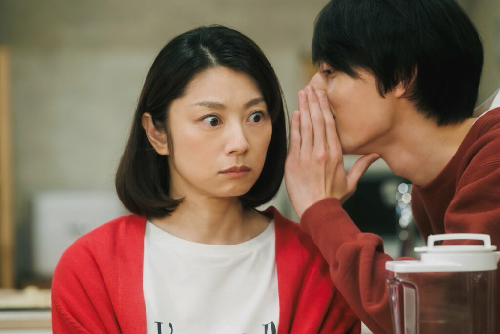 由小池榮子飾演的主角萬里江，成功演繹出了女性在家庭和職場努力取得平衡的困境。