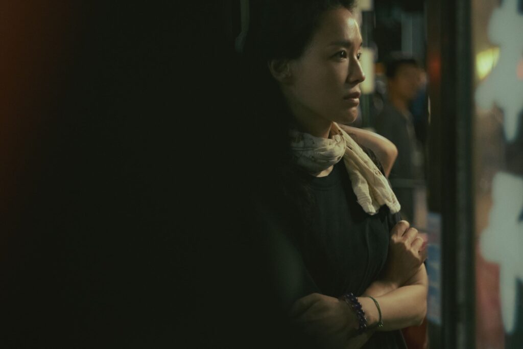 《女孩》導演舒淇