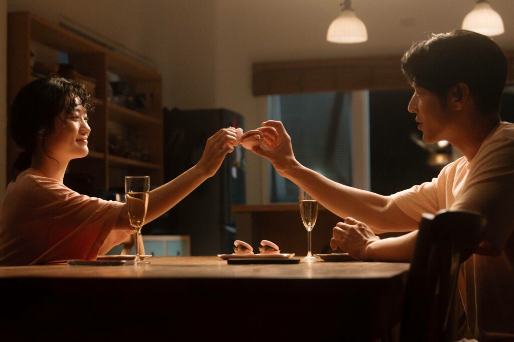 餐桌上的記憶，除了味道之外，很大一部分是來自於同桌的人。