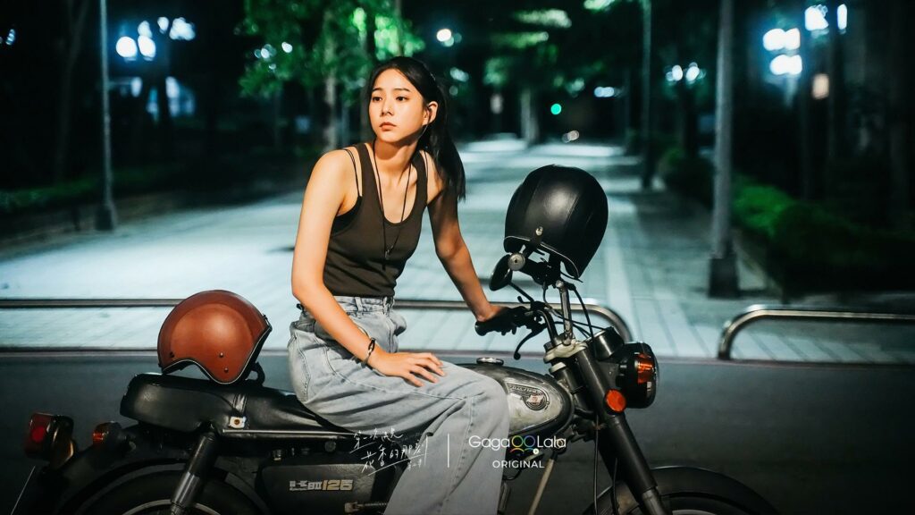 袁漠遙憑藉《第一次遇見花香的那刻2》小寧一角，入圍金鐘60戲劇節目最具潛力新人獎。