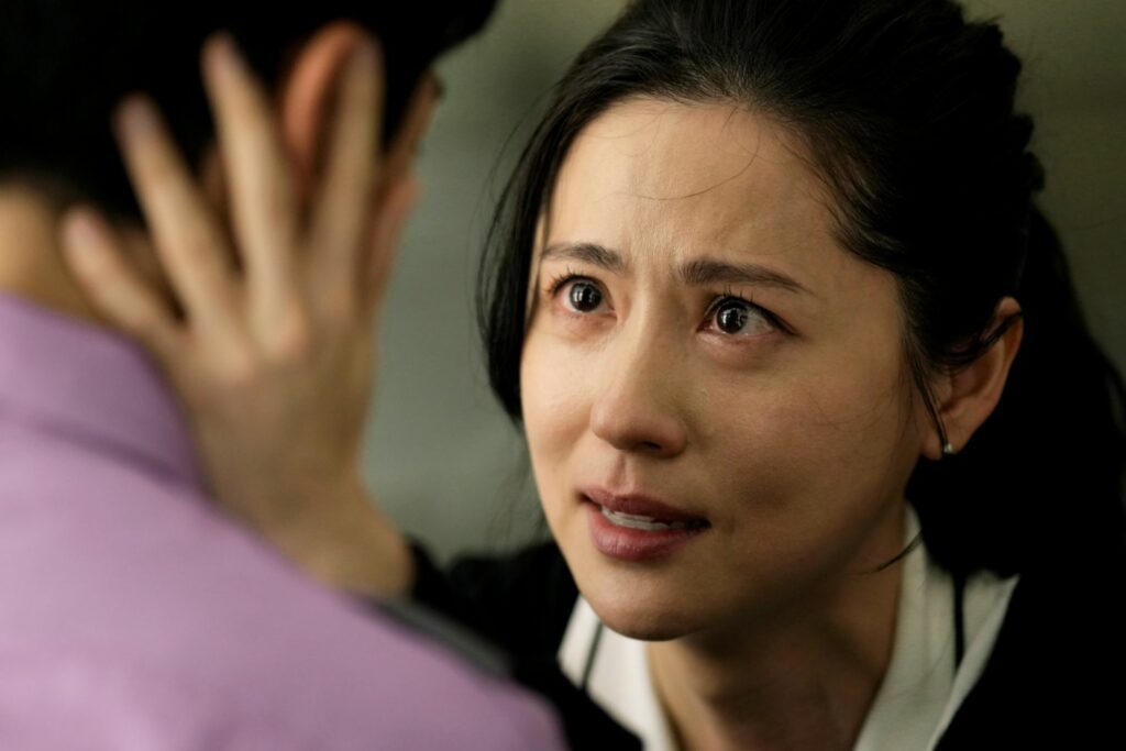 因對黃子佼的公開譴責，而讓周冠威發覺林予晞是最適合演 Miss Tien 的演員。