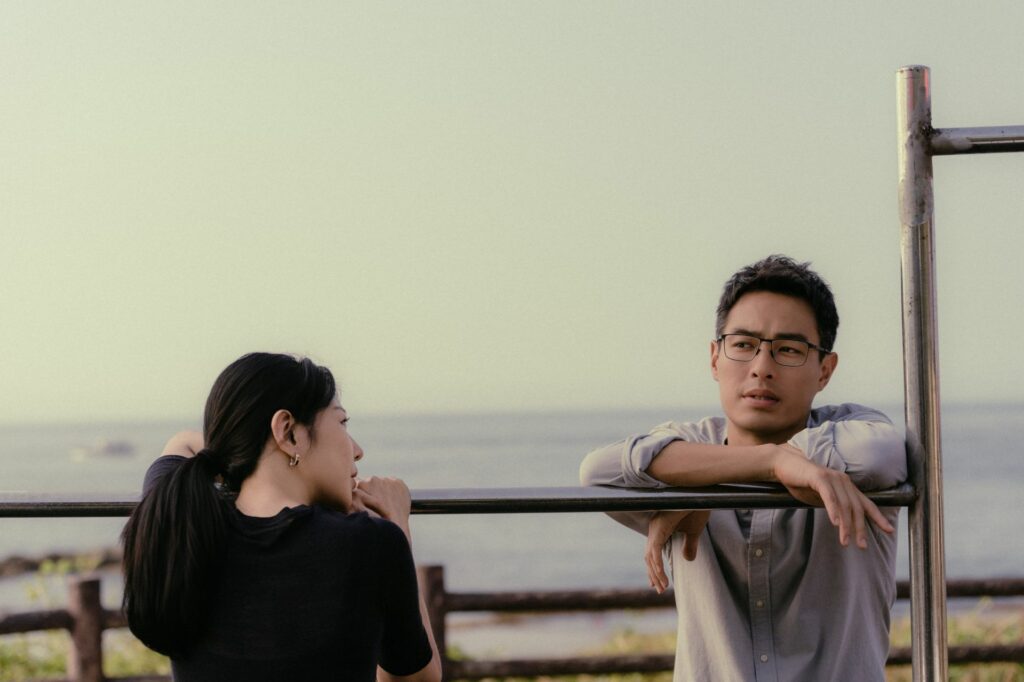 楊祐寧在《人浮於愛》所扮演的顧厚澤，有著極其複雜的內心世界。