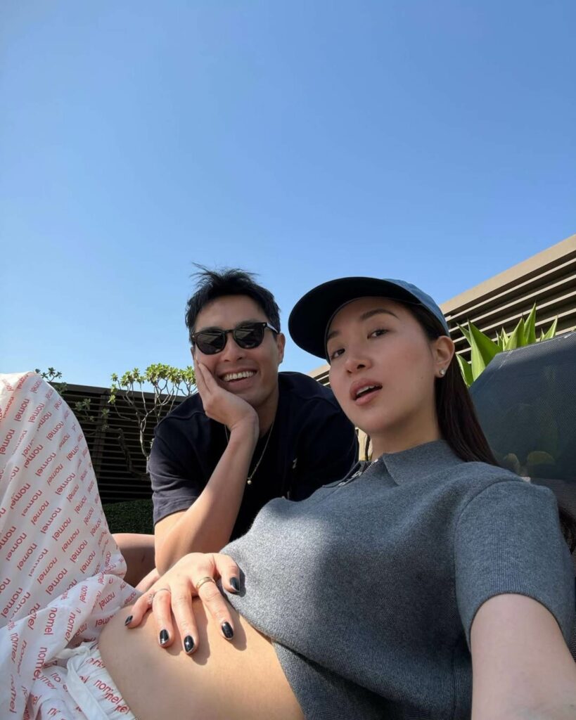 楊祐寧的粉絲都喜歡稱呼Melinda為阿梅。