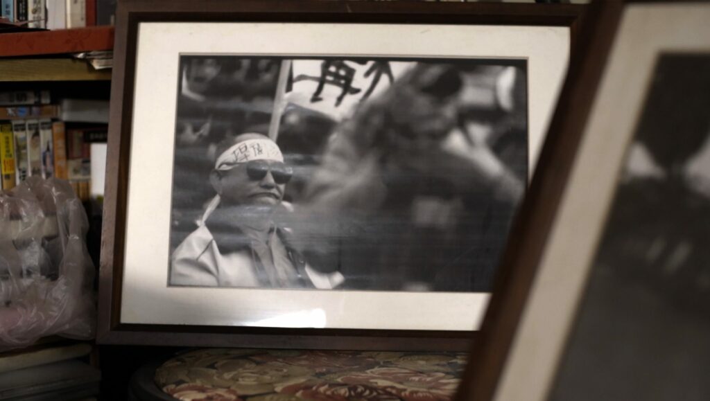 樂生運動讓台灣社會正視漢生病歧視、古蹟保存與土地正義議題，被視為影響深遠的社會運動典範。 （圖／希望影視）