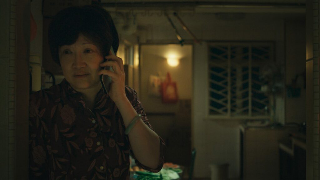 王國燊藉由家好所受的性向歧視，與媽媽因失智症遭遇的偏見，探討因以何種心境面對「不同」。（圖／甲上娛樂）