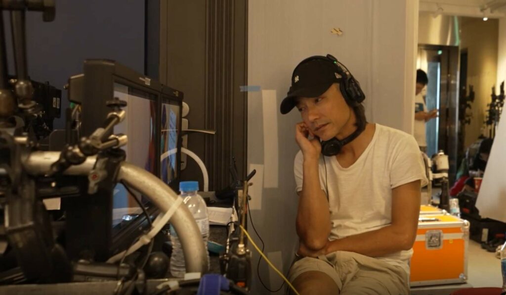 導演林立書。（圖 / 六魚文創提供）
