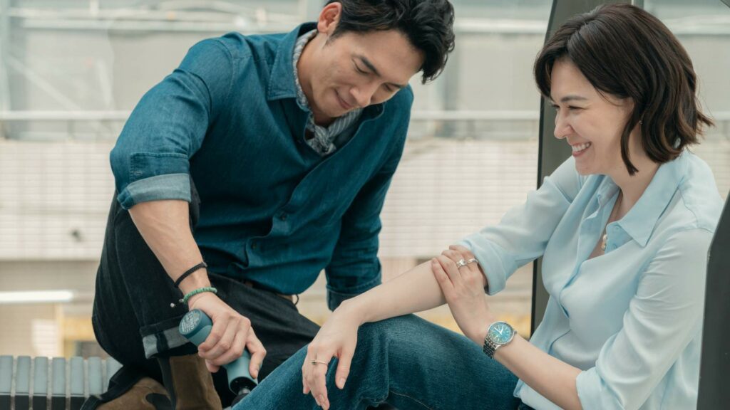 《整形過後》演繹整形醫師的從業甘苦。（圖 / 六魚文創提供）