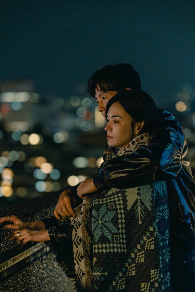 張榕容和李廷鎮有不少對手戲（圖／六魚文創）