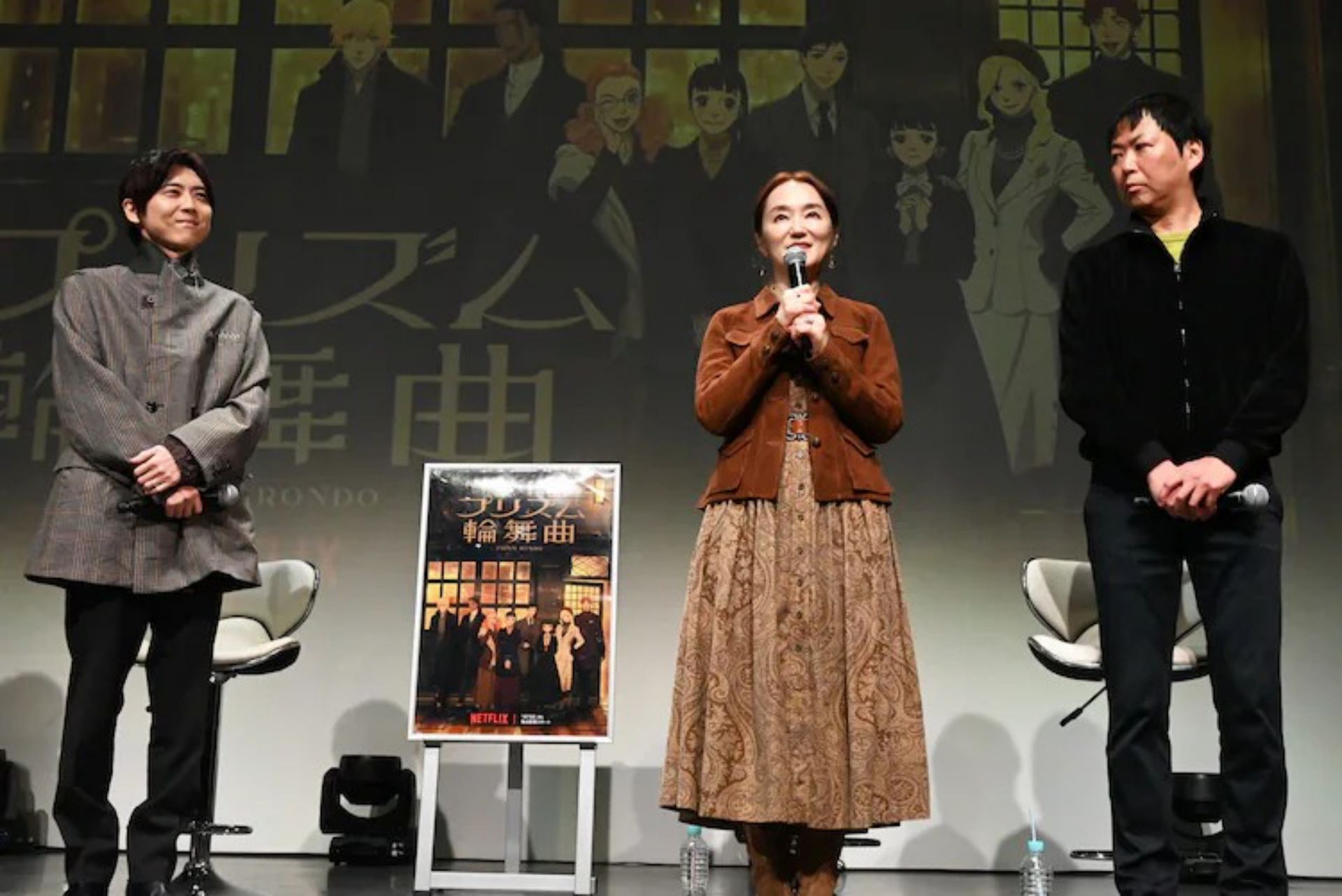 砸碎滤镜！日本网友热议“神尾叶子携手顶尖团队打造绝美动画《棱镜恋曲》”，看杂草女孩如何用三集黑白画面在英伦大虐观众！ - 奇趣星球报