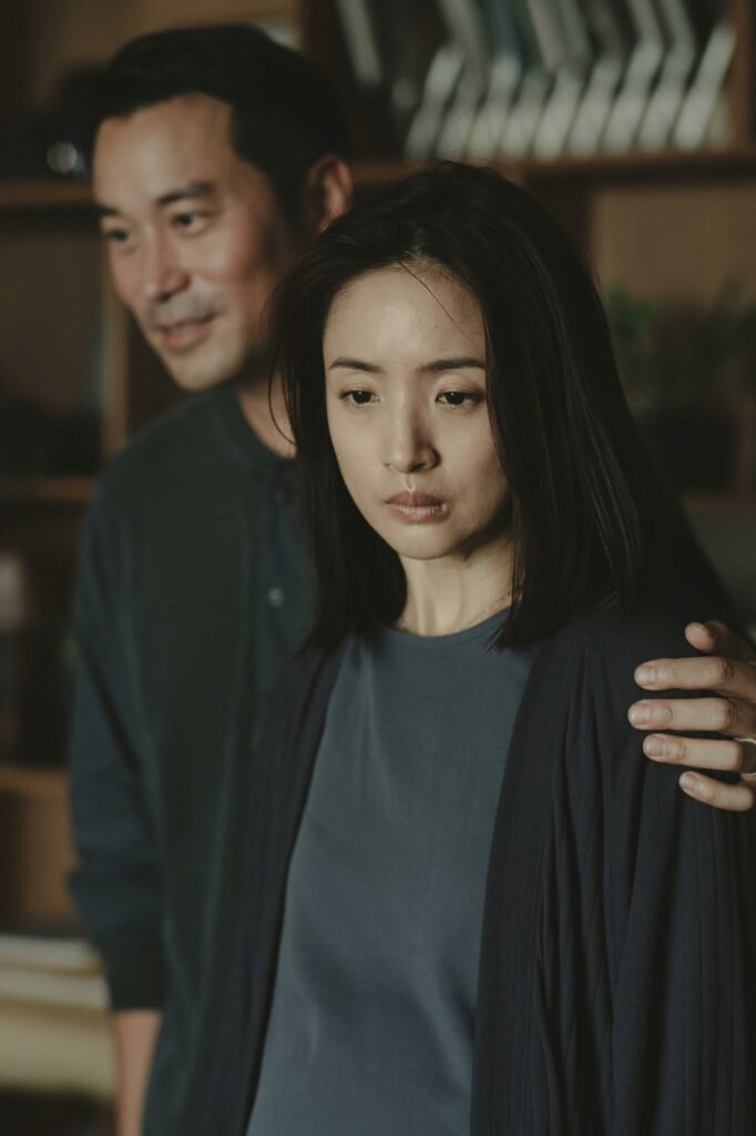 沈可尚認為「好男人」的定義將被顛覆,男性很直率、很熱心,一股腦想攬下所有責任,也可能是以自我為中心的缺點,缺乏聆聽對方真正的需要。(圖/風起娛樂提供)