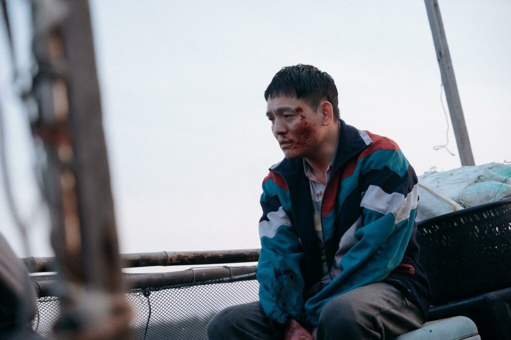 春風認為拍戲是件好玩的事，能讓觀眾觸及不同的社會角落。（圖：英傑哆影業提供）