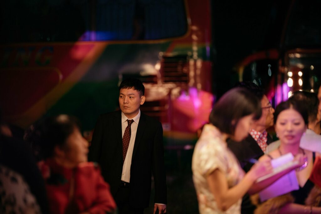 春風把每幕場景都定格畫在腦海中。（圖：英傑哆影業提供）