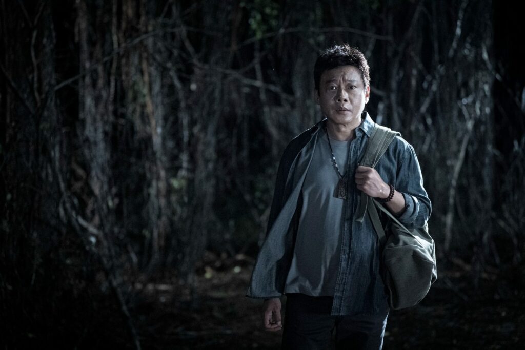 李康生於《粽邪4：坤蒂拉娜》驚喜回歸 。