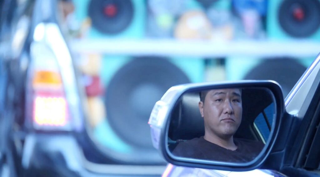 《我的爸爸是死刑犯》主要被攝者，死刑犯鄭武松的兒子宜修。圖片來源：希望影視提供