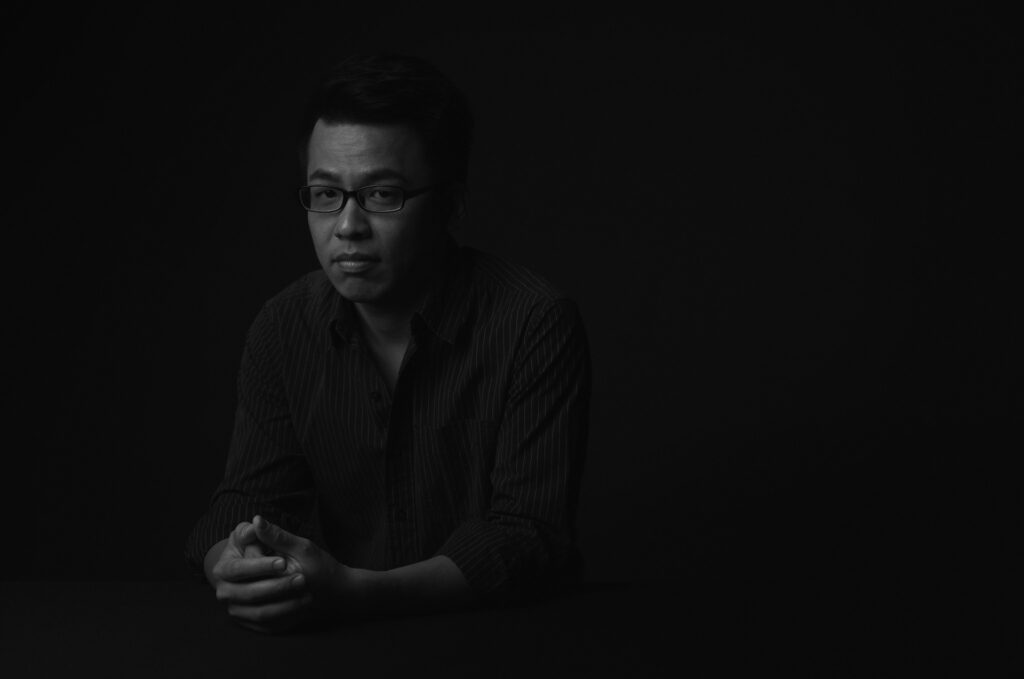 《我的爸爸是死刑犯》導演李家驊。圖片來源：希望影視提供